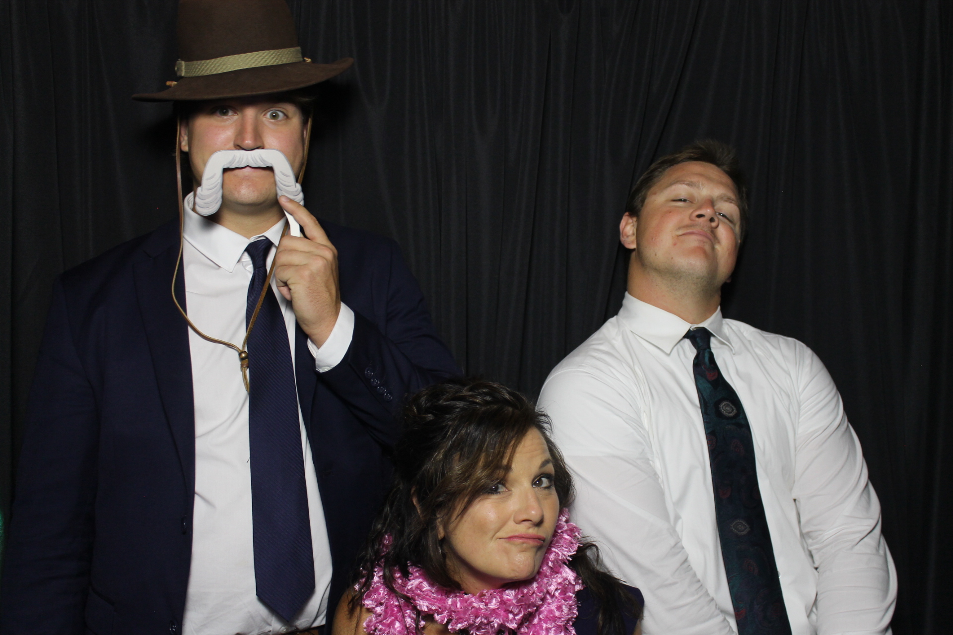 Brett Rose Wedding | View more photos from the event at gallery.photoboothcincy.com/u/PhotoBoothCincy/Brett-Rose-Wedding